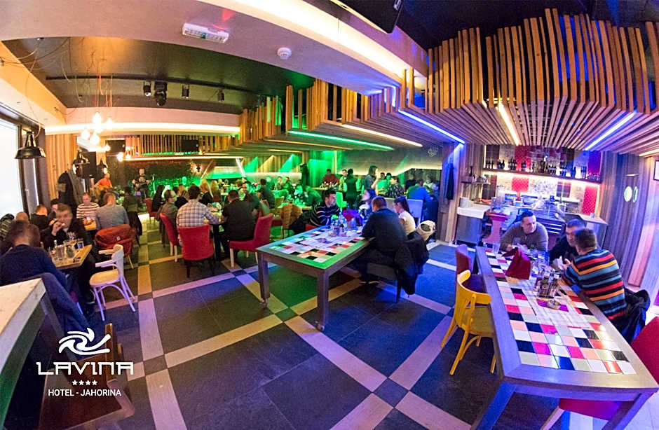 Hotel Lavina