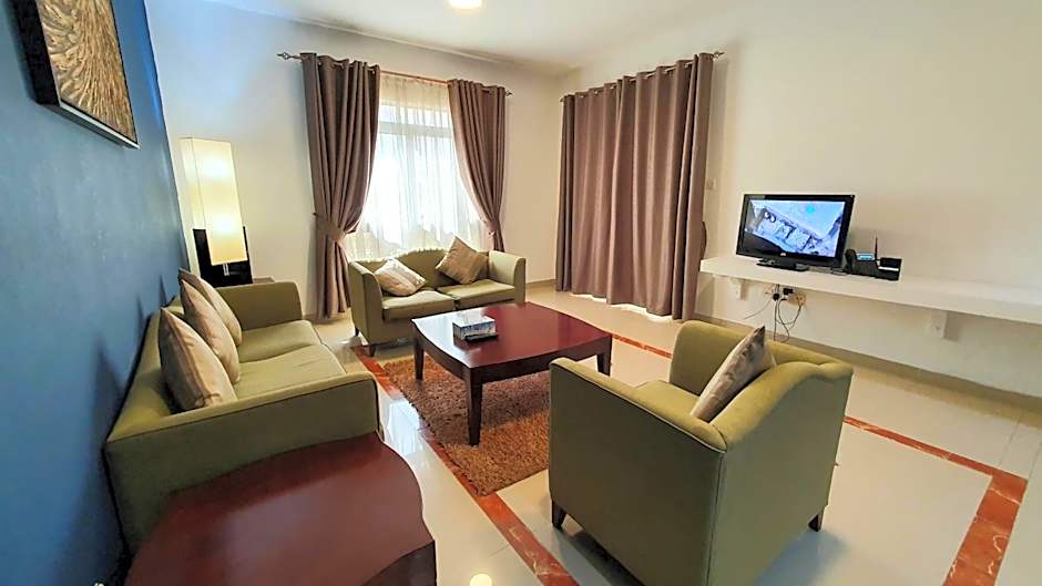 Muscat Oasis Residences