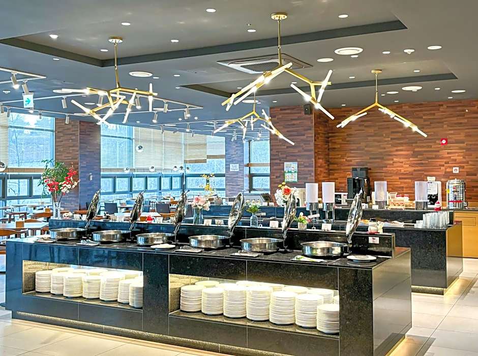 Airsky Hotel Incheon