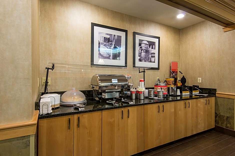 Hampton Inn Wilkesboro