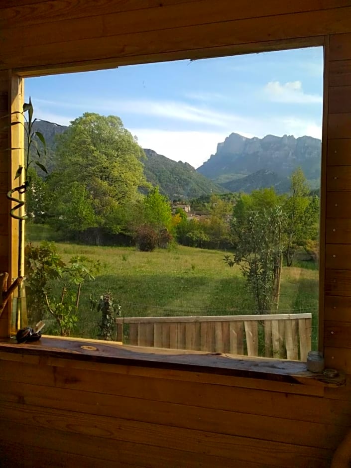 Chambre familiale "le pêcher"