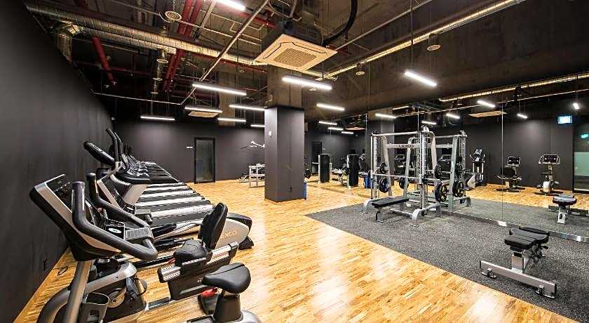 Solaria Nishitetsu Hotel Busan