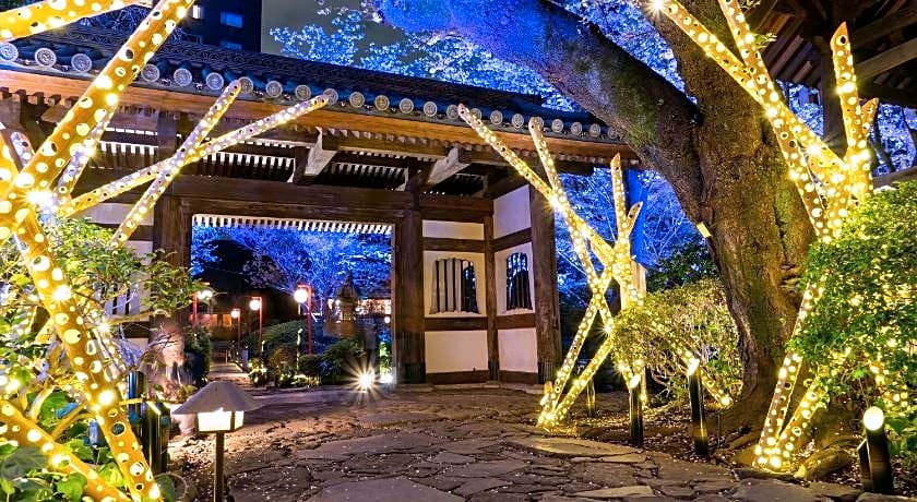 Takanawa Hanakohro at Grand Prince Hotel Takanawa