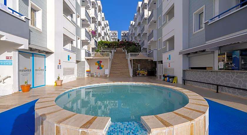 Sunpoint Hotel Bodrum