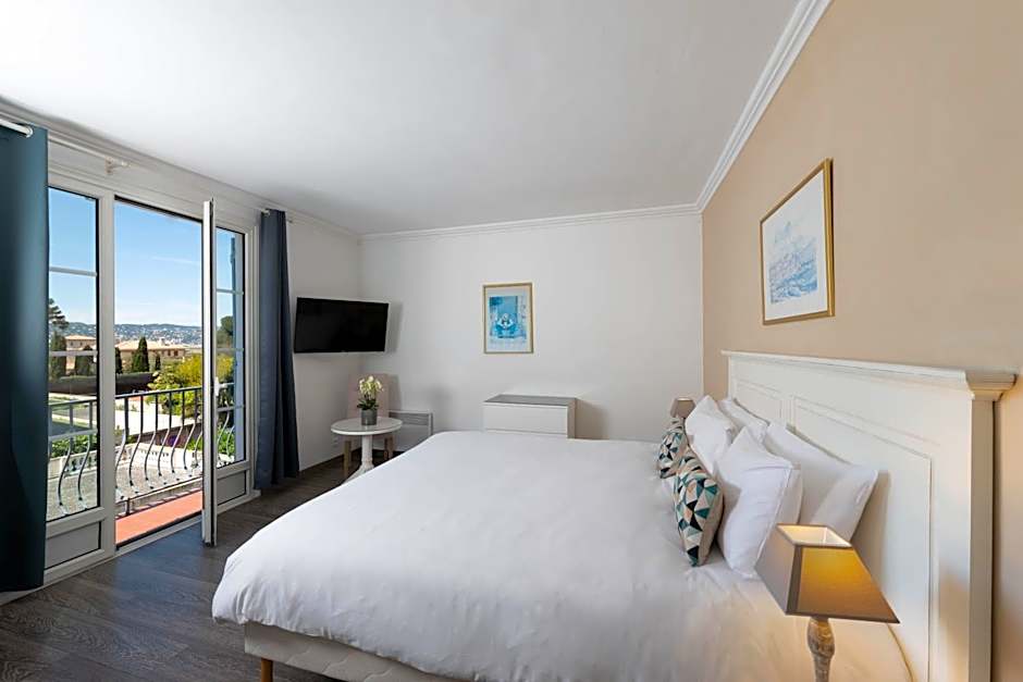 Hotel Beau Site - Cap d'Antibes