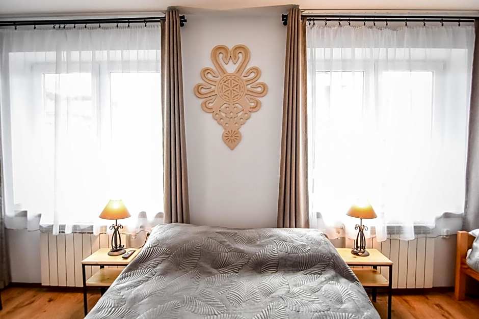 Willa Znana - komfortowe noclegi 200 m od Krupówek