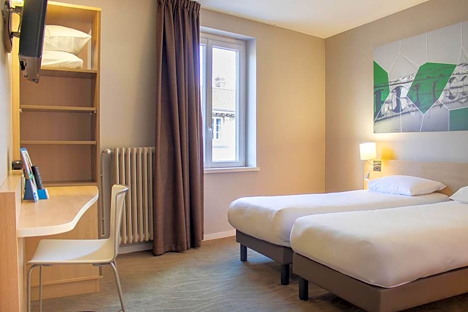 Brit Hotel Mâcon Centre Gare