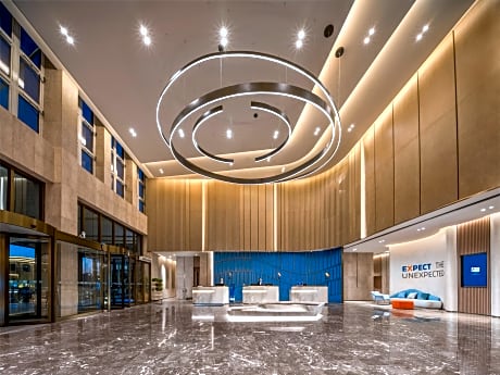 Holiday Inn Express Liaoyuan Economic Development Zone By IHG