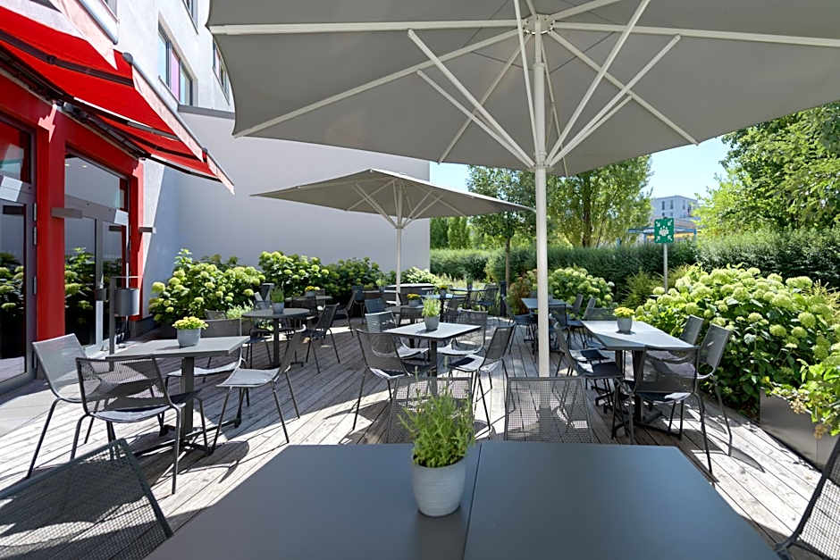Ibis Muenchen City Arnulfpark