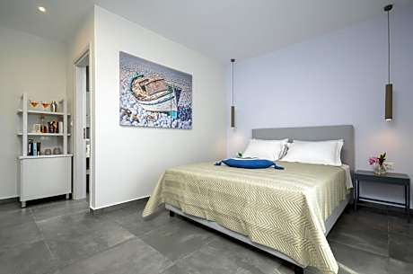 Superior Double Room with Sea View