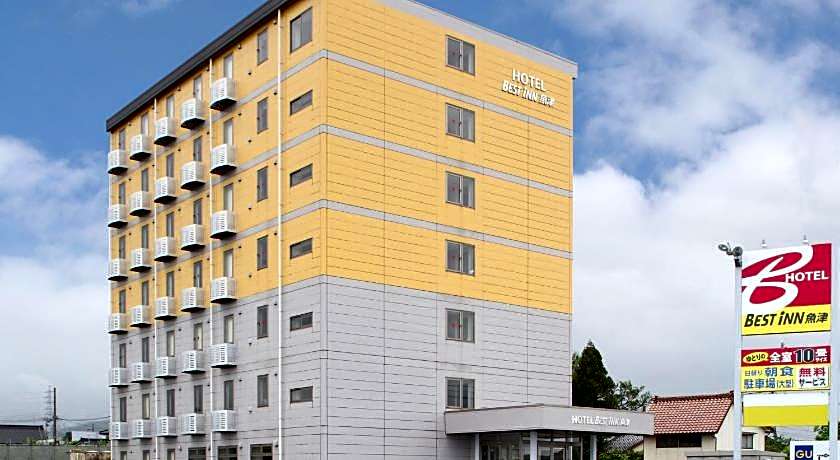 Best Inn Uozu