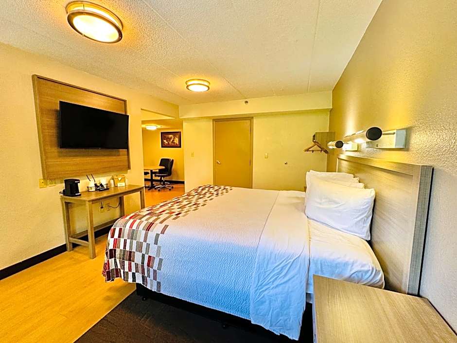 Red Roof Inn Milford - New Haven