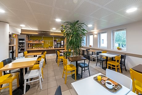 B&B HOTEL Nantes Rezé Saint-Sébastien