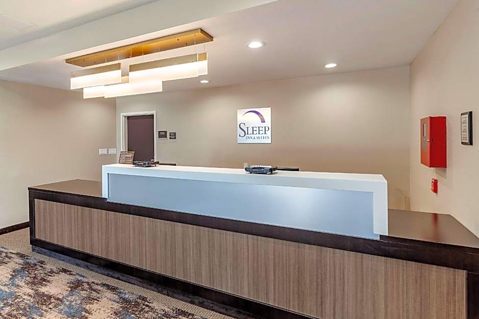 Sleep Inn & Suites Waller