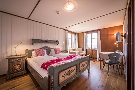 Double Room with Lake View