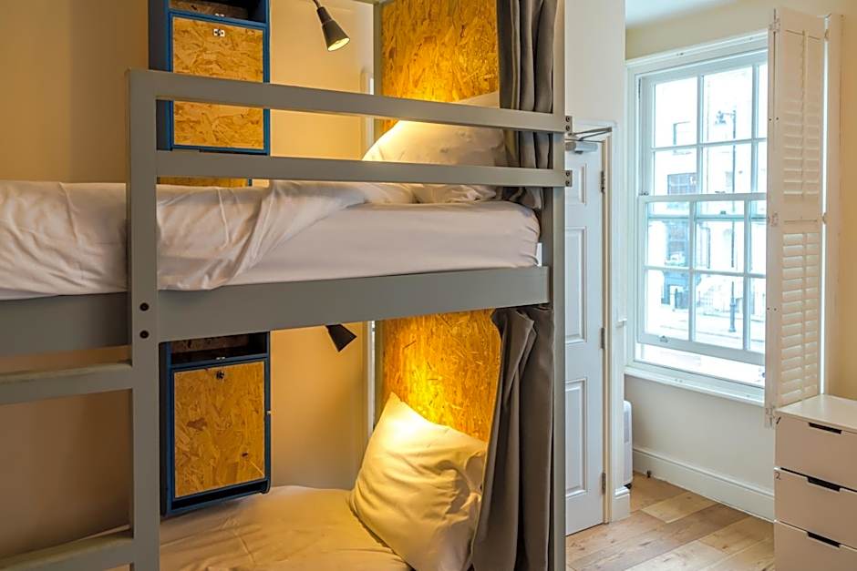 Park Villa Boutique Hostel