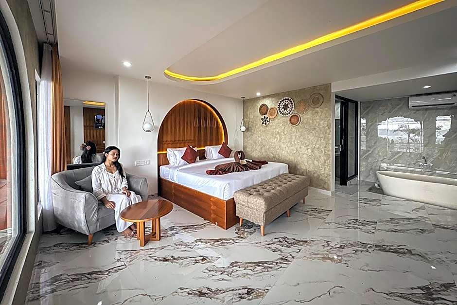 Caldera Hotel & Restaurant