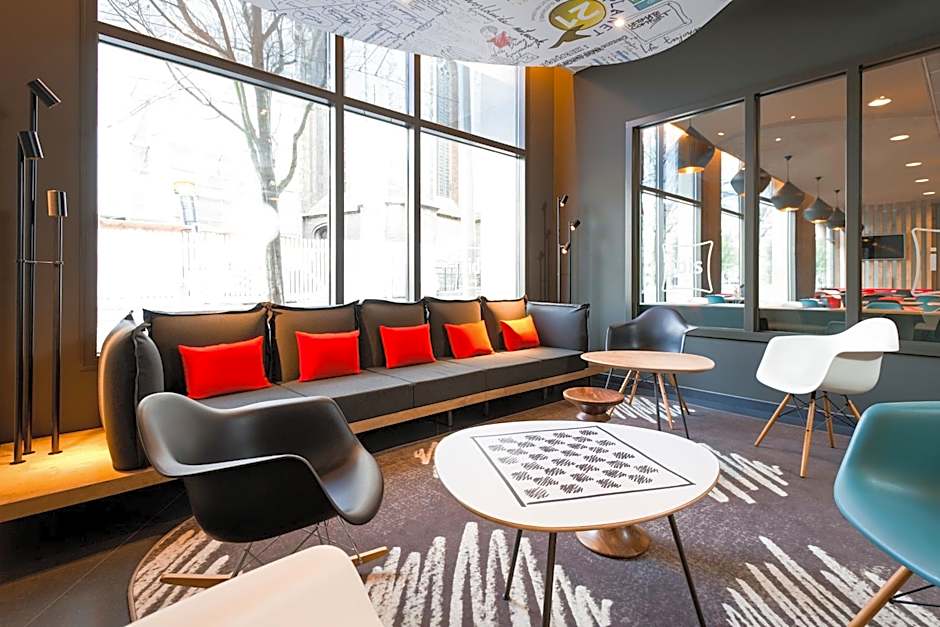 Ibis Gent Centrum St Baafs Kathedraal