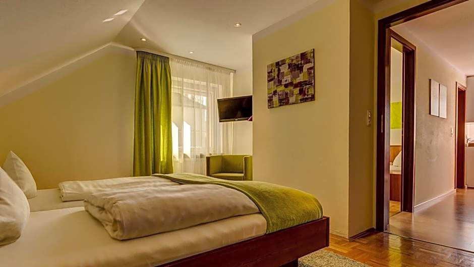 Hotel Restaurant Weihenstephaner Stuben