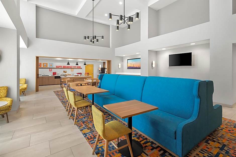 Hampton Inn & Suites New Castle