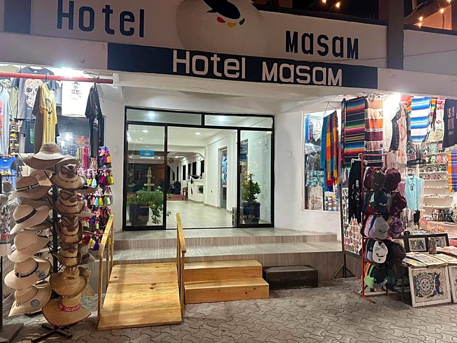 Hotel Masam Isla Mujeres