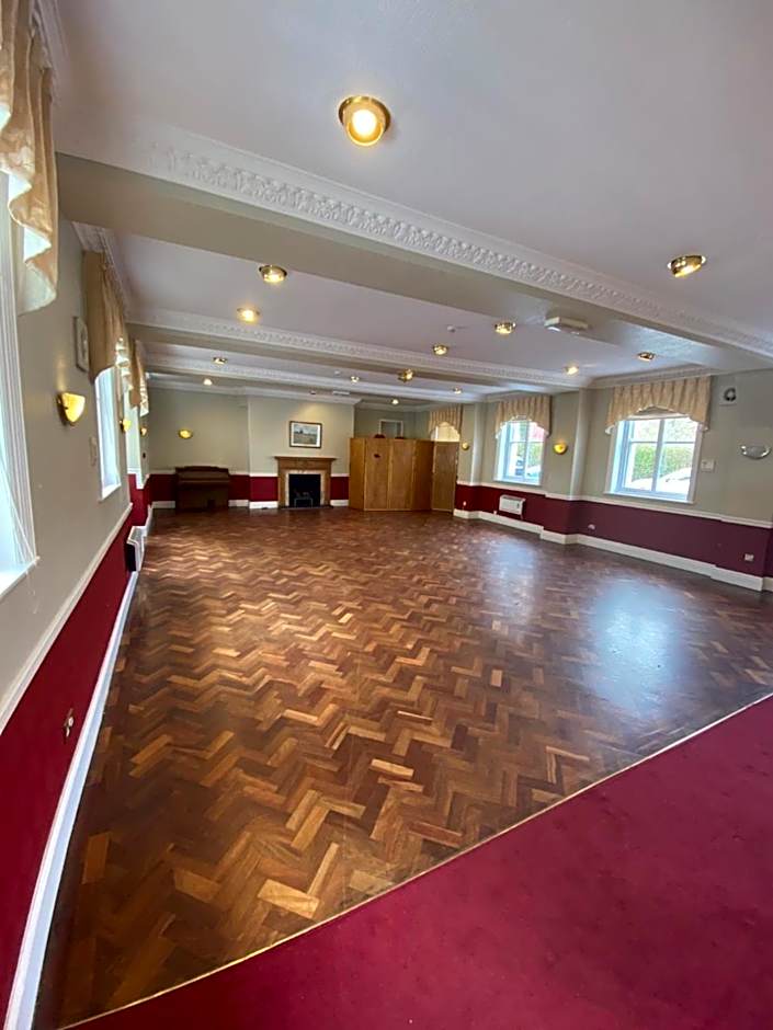 The Hand Hotel Llangollen by Compass Hospitality