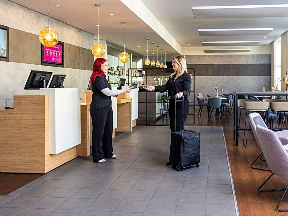 ibis Karlsruhe Hauptbahnhof