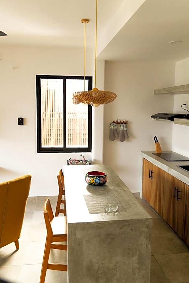 Casa Teotl Puerto Escondido