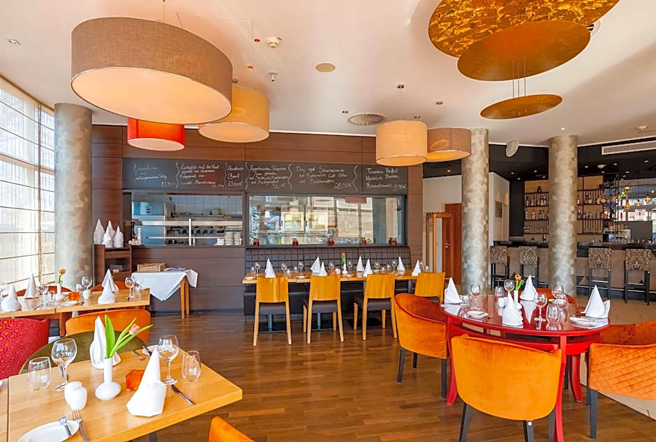 Best Western Premier Ib Hotel Friedberger Warte