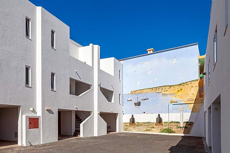 Lagoa Hotel