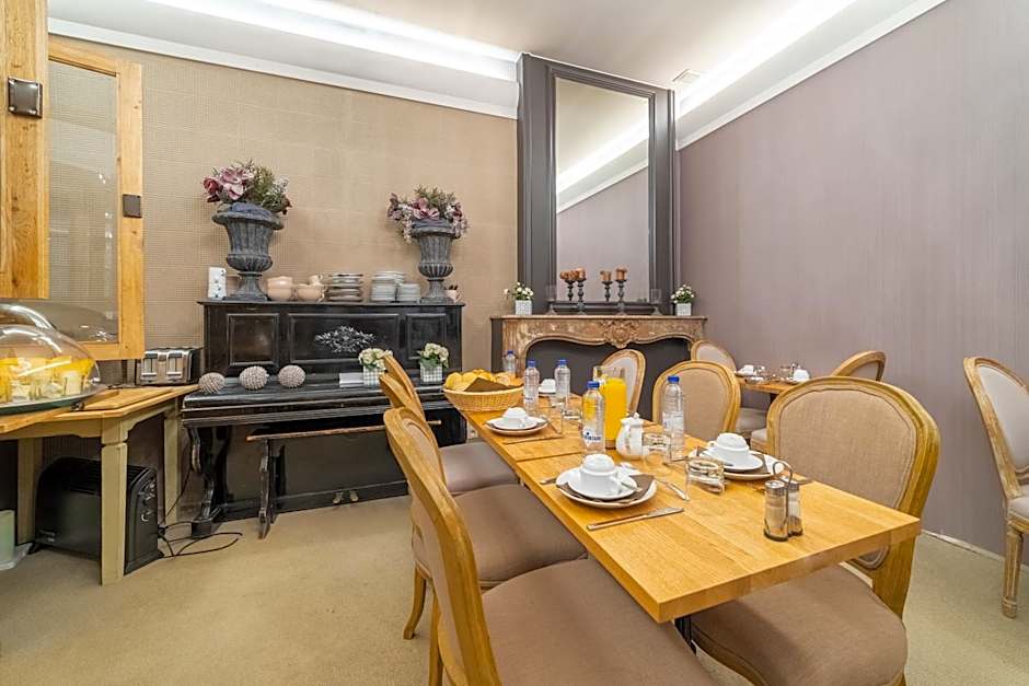 Hotel Het Gheestelic Hof