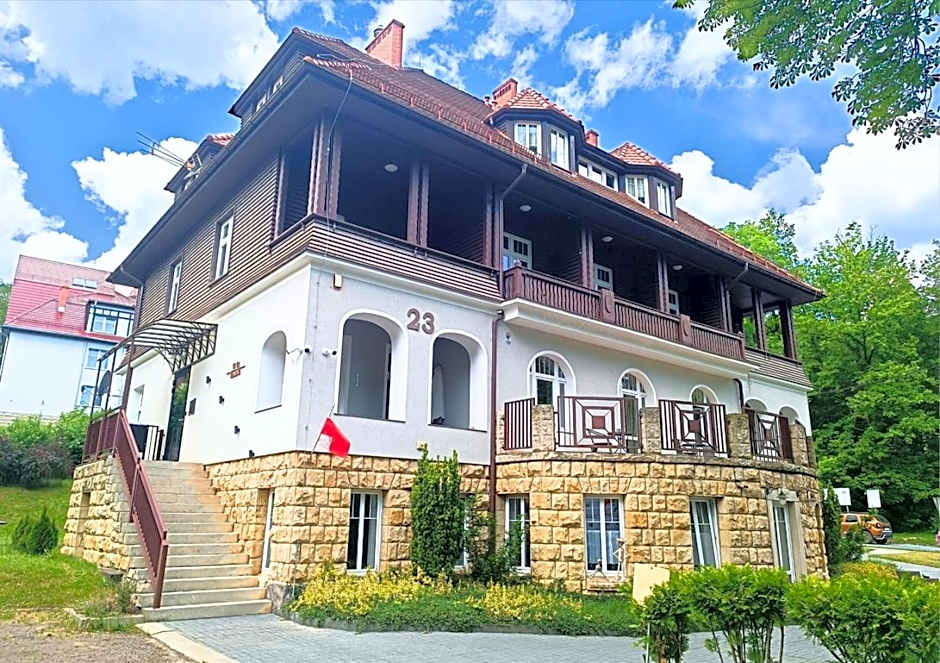 Villa Lessing