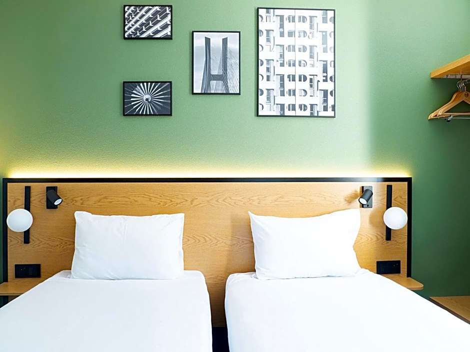 B&B HOTEL Wrocław Centrum