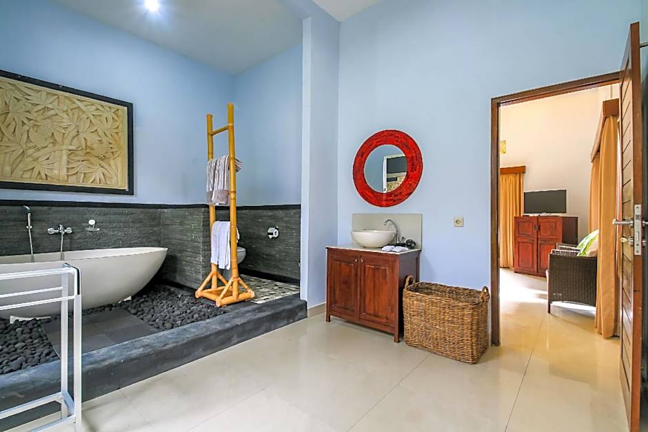 Asli Bali Villa by AGATA