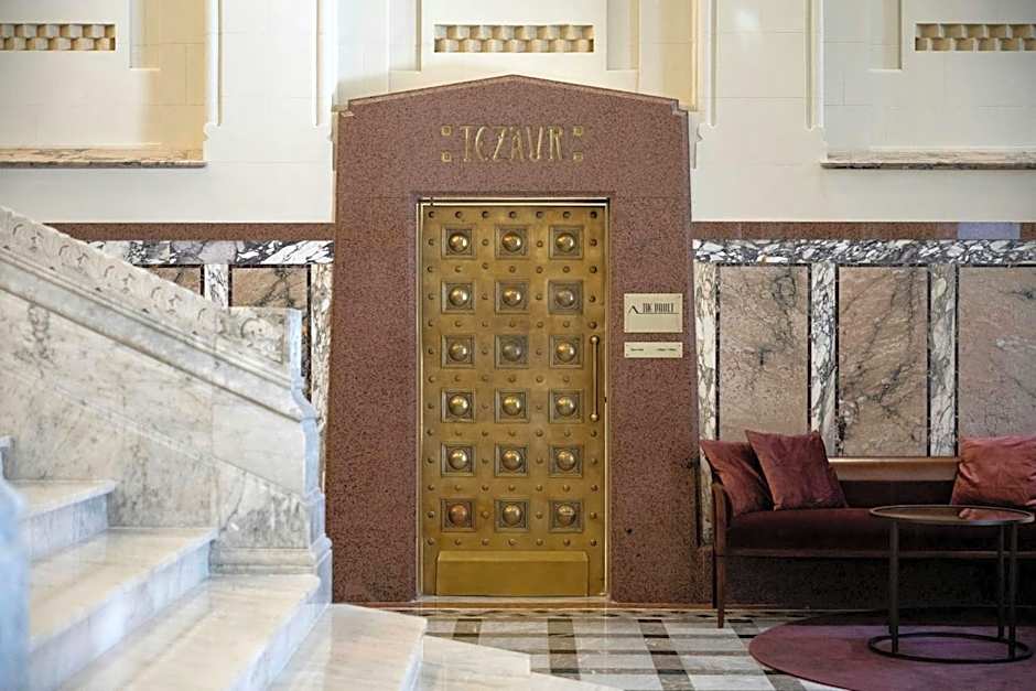 The Marmorosch Bucharest, Autograph Collection