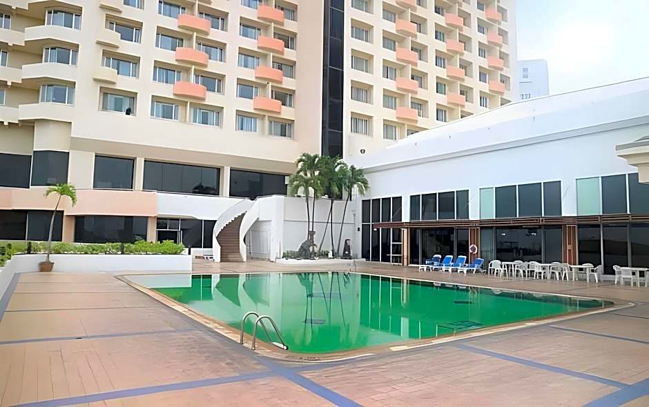 Charoen Thani Khon Kaen Hotel