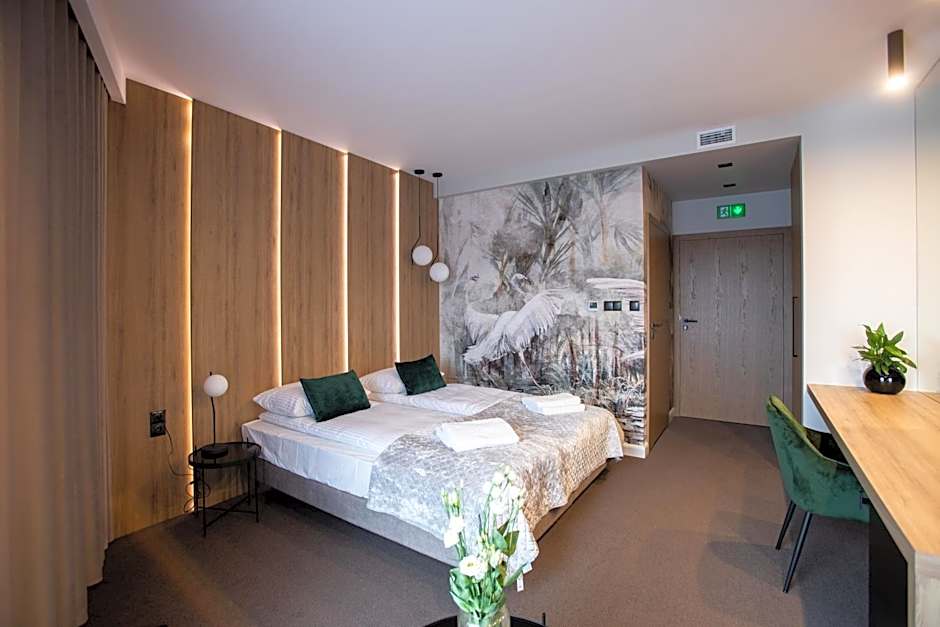 Apartamenty Green Place