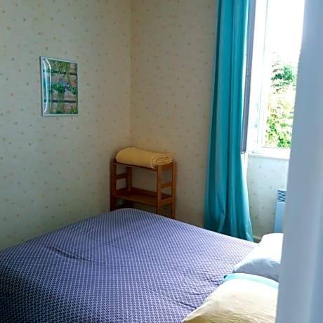 n°2-Double-Standard-SDB privée avec douche