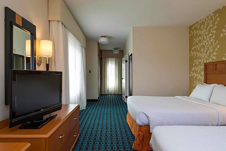 Fairfield Inn & Suites by Marriott Santa Rosa Sebastopol
