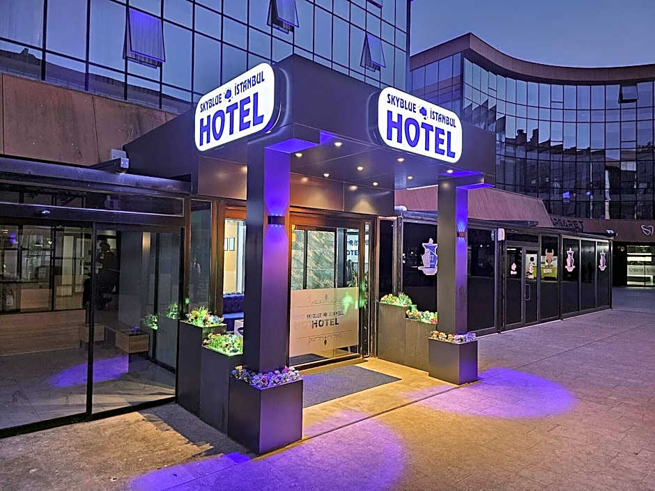 Skyblue Istanbul Hotel