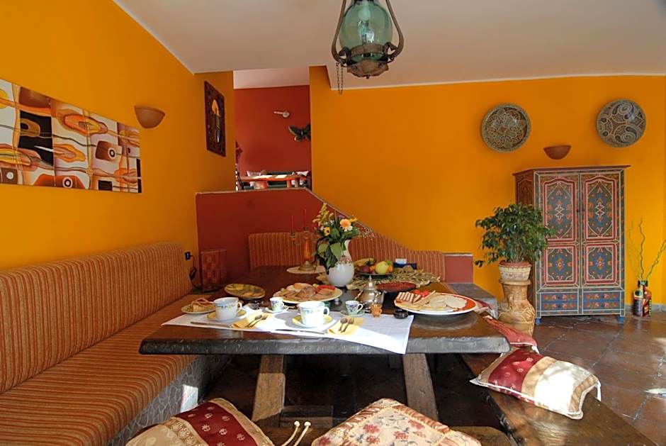 La Dimora Le Fumarole B&B