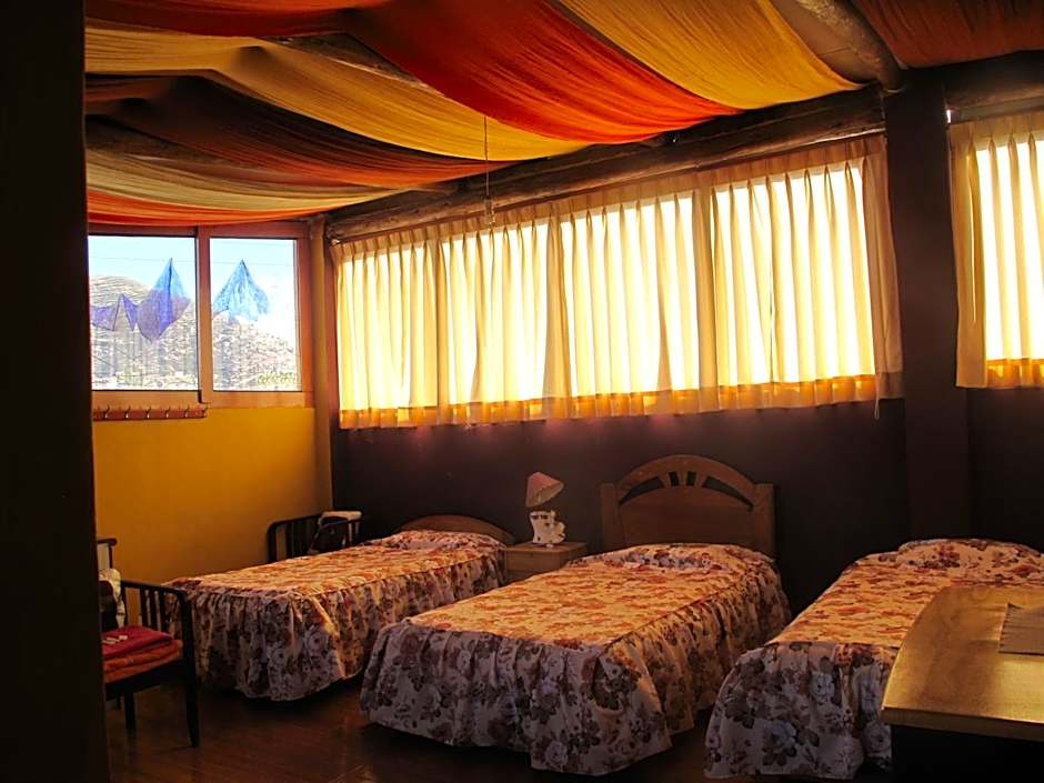 Casa de Mama Cusco 2-The Ecohouse