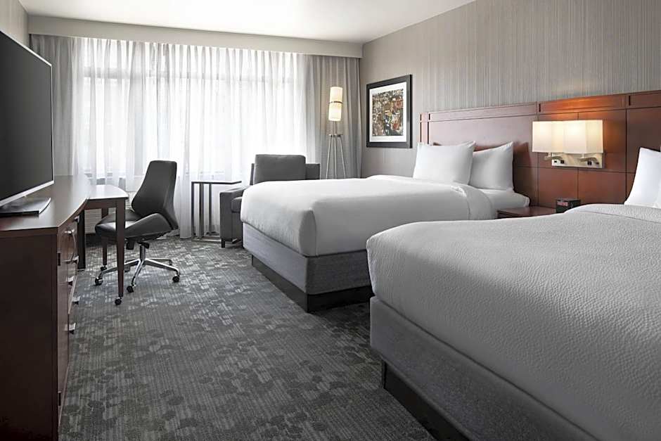 Courtyard by Marriott Seattle Downtown/Lake Union