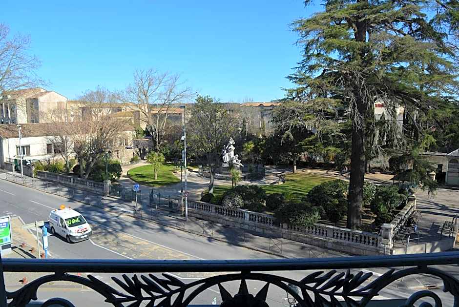 Le Grand Hôtel Molière