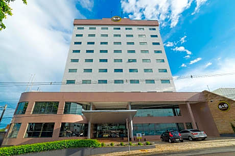 B&B HOTEL São José dos Campos