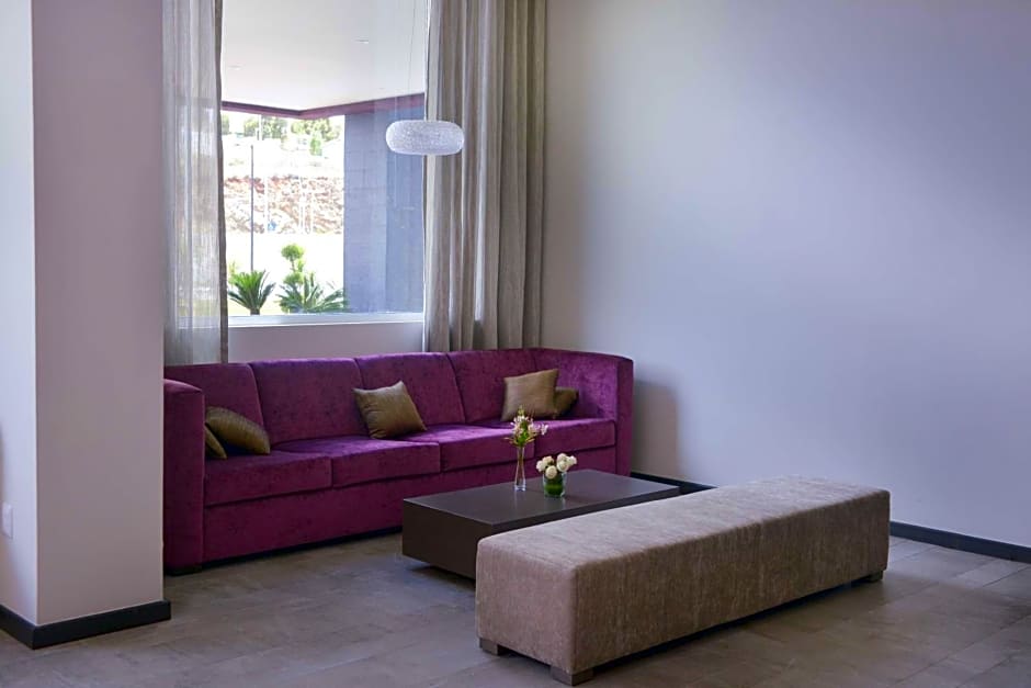 Hampton By Hilton Zacatecas Mexico
