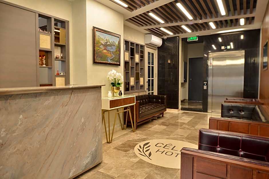Celine Hotel Taxim