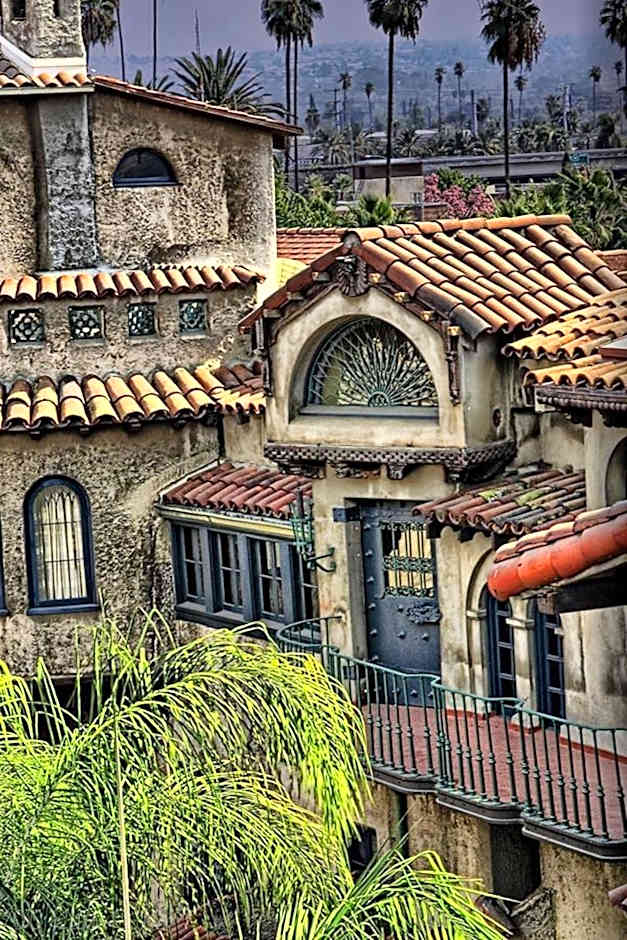 The Mission Inn Hotel and Spa