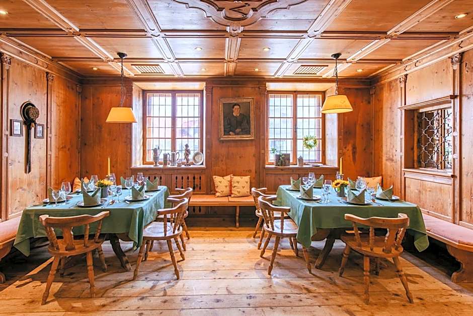 Hotel Gasthof Alte Post Holzkirchen