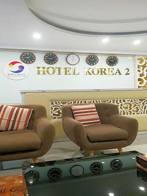 Korea 2 Hotel - Pham Tuc Minh